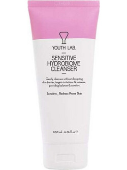 Youth Lab Sensitive Hydrobiome Γαλάκτωμα Ντεμακιγιάζ 200ml