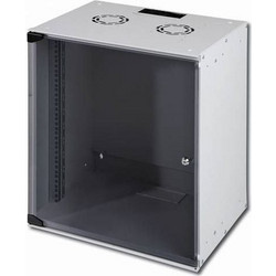 Digitus DN-19 12-U-S-1 Επιτοίχια Καμπίνα Rack 12U 52x40x58.1cm