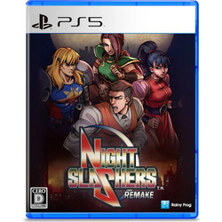 Night Slashers: Remake PS5