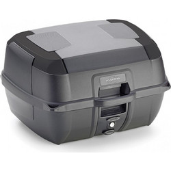 Kappa K45NN Μπαγκαζιέρα Μηχανής Αλουμινίου Monolock 45lt