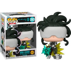 Funko Pop! Plus Kaiju No 8 2083 Mina Ashiro Chase Limited Edition