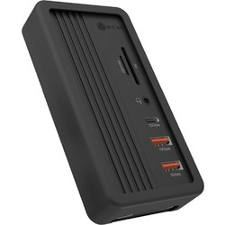 Icy Box IB-DK4072M-CU31 USB-C Docking Station με HDMI PD Ethernet