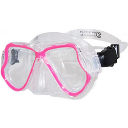 Scuba Force Saxo Μάσκα Θαλάσσης Ροζ