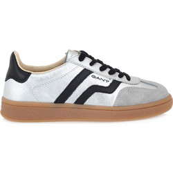 Gant Γυναικεία Sneakers Ασημί 3GS31531664-G803