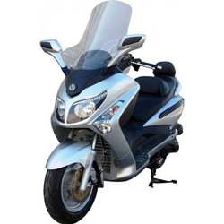 Fabbri Ζελατίνα Μηχανής για Sym Joymax 300 '07-'09 670x600mm 2665/E-X