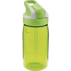 Laken Παιδικό Παγούρι Πλαστικό BPA Free με Καλαμάκι Lime 450ml
