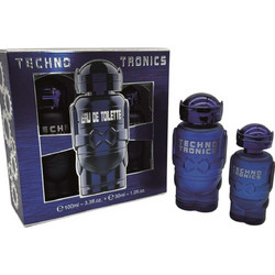 Linn Young Technotronics Man Eau de Toilette 100ml + 30ml