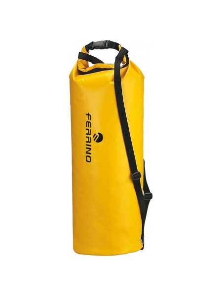 Ferrino Aquastop 72104 Στεγανός Σάκος Ώμου 40lt Κίτρινος