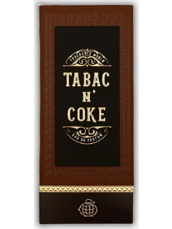 Fragrance World Tabac N' Coke Eau de Parfum 100ml