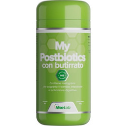 Meetab My Postbiotics 60 Κάψουλες