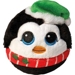 Ty Beanie Bouncers Πινγκουίνος 1607-83078