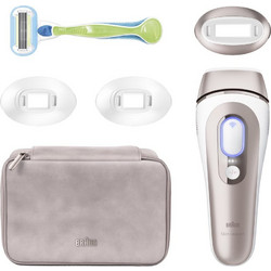 Braun Smart Skin Expert Σετ Αποτριχωτική Μηχανή Φωτόλυσης IPL PL7257