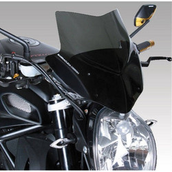 Barracuda Aerosport Φιμέ Ζελατίνα Μηχανής για MV Agusta Brutale 920 / 1090RR '10-'12
