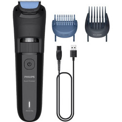 Philips Επαναφορτιζόμενο Σετ Κουρευτικής Μηχανής BT3620/15