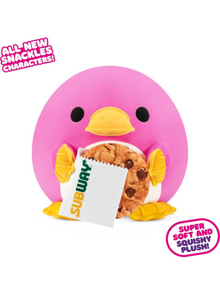 Zuru Snackles Subway 14cm