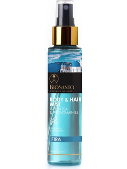 Biosanto Fira Hair & Body Mist 100ml