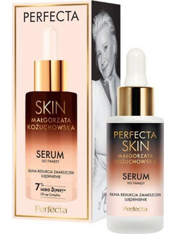 Perfecta Skin by Malgorzata 50+/60+ Ενυδατικό Serum Προσώπου 30ml