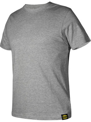 Diadora Ανδρικό Αθλητικό T-Shirt Γκρι 176.91301C-5493