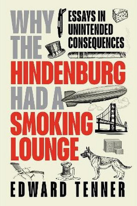 Why Hindenburg Had a Smoking Lounge