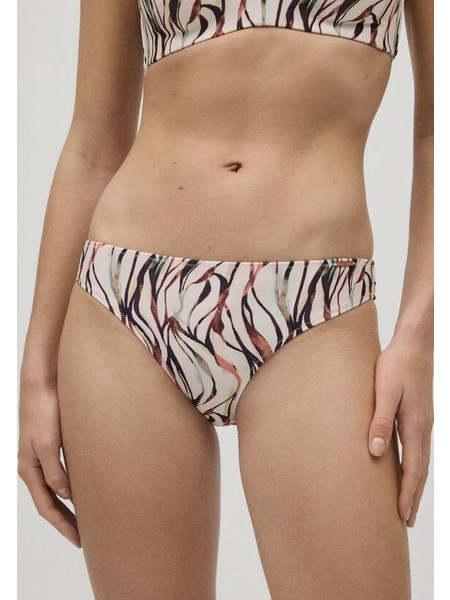 Ysabel Mora Bikini Slip Μπεζ 82968