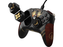 Thrustmaster Eswap X2 Wired Controller για PC & Xbox Elden Ring Edition Black