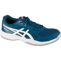 ASICS Upcourt 6 Ανδρικά Αθλητικά Παπούτσια Μπλε 1071A104-402
