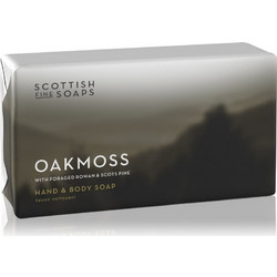 Scottish Fine Soaps Oakmoss Σαπούνι 220gr