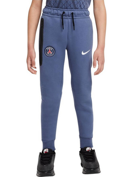 Nike Παιδικό Παντελόνι Φόρμας Μπλε HJ6512-491