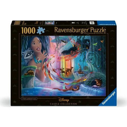 Puzzle Ravensburger Disney Pocahontas 1000 Κομμάτια