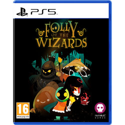 Folly Of The Wizards PS5