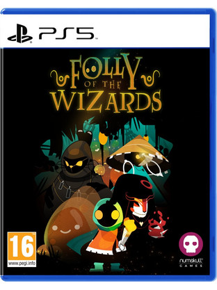 Folly Of The Wizards PS5