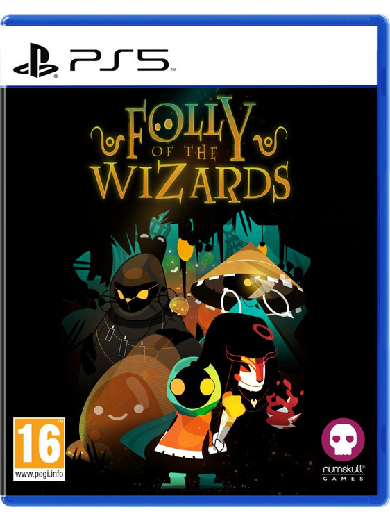 Folly Of The Wizards PS5