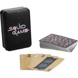 Paladone Squid Game Τράπουλα Πολύχρωμη PP13295SG