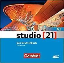 Studio 21: Audio-CDs zum Deutschbuch A2 (2)