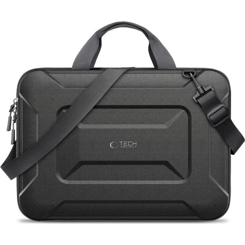 Tech-Protect Ranger-X Tactical Αδιάβροχη Τσάντα Laptop Ώμου 16