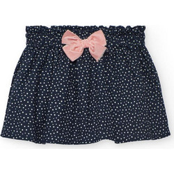 Boboli Παιδική Φούστα Πουά Navy Μπλε 702324-9763