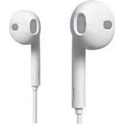 Pavareal E76 Handsfree Earbud 3.5mm White