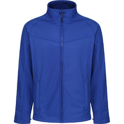Regatta Ανδρικό Μπουφάν Χειμωνιάτικο Softshell Μπλε TRA642