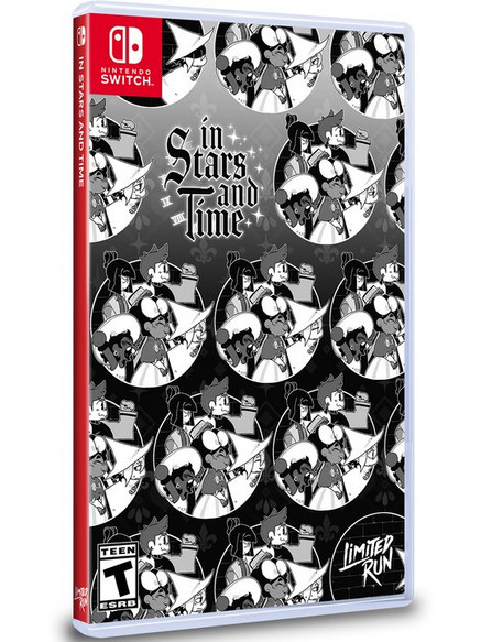 In Stars And Time Nintendo Switch