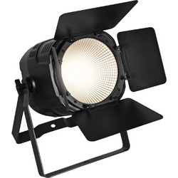 Eurolite Theatre COB 100 WW Φωτορυθμικό Προβολέας LED DMX Θερμό Λευκό