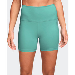 Nike Court Dri-FIT Γυναικείο Κολάν Σορτς Ψηλόμεσο Βεραμάν FZ6677-017