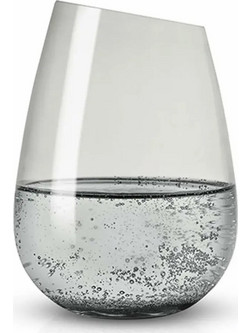 Eva Solo Ποτήρι Νερού Γυάλινo 330ml SMOKE-GREY