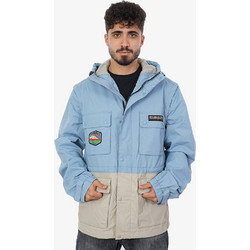 Napapijri Ανδρικό Μπουφάν Χειμωνιάτικο Puffer Γαλάζιο NP0A4H2LB2B1