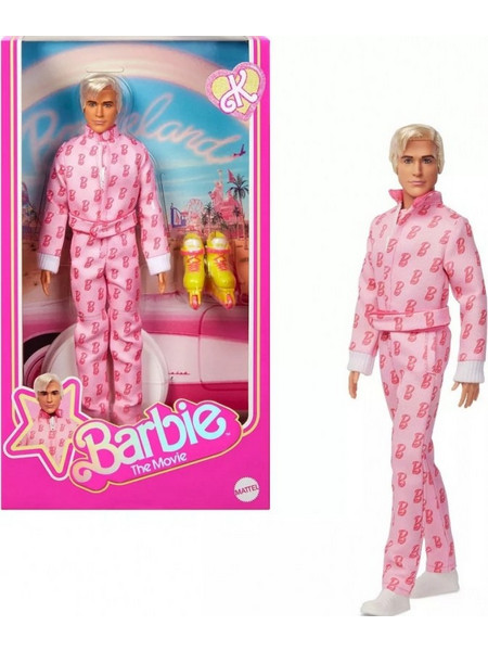 Mattel Barbie The Movie Ken I'm Coming with You