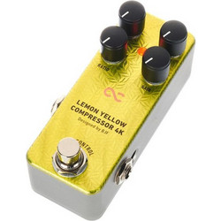 One Control Lemon Yellow Compressor 4K