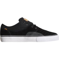 Globe Mahalo Plus Ανδρικά Sneakers Μαύρα GBMAHALOP-20533