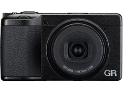 Ricoh GR IV Black