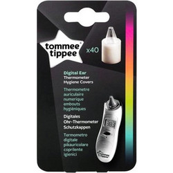 Tommee Tippee Χωνάκια Θερμομέτρου 40τμχ
