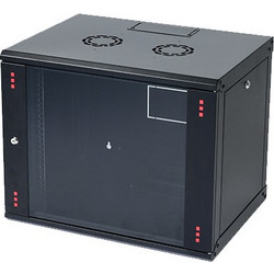 Elegant ELGW20U6045BL911D Επιτοίχια Καμπίνα Rack 20U 60x45x97cm