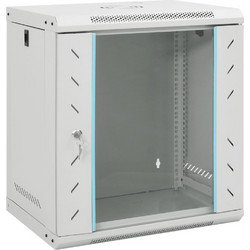 vidaXL 30263 Επιτοίχια Καμπίνα Rack 12U 40x53x60cm